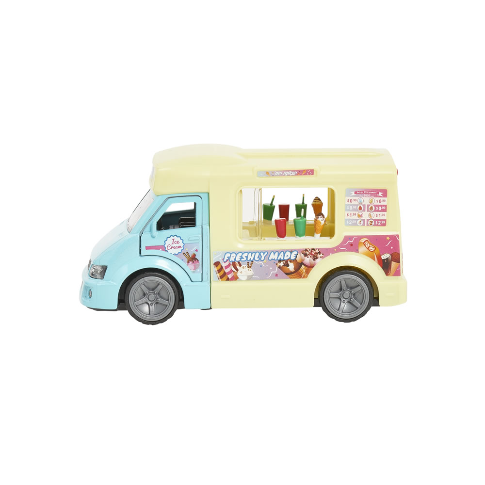 Wilko Roadsters Ice Cream Van - Assorted Image 3