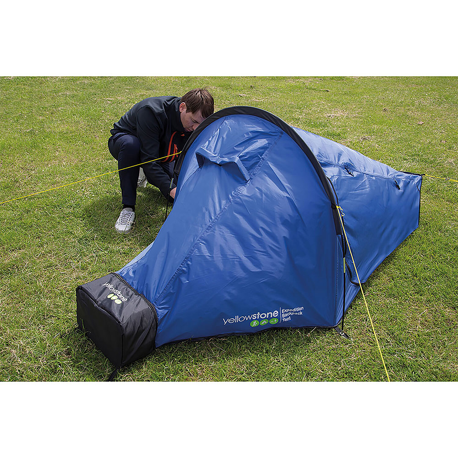 Yellowstone Expedition Backpack Tent Image 3
