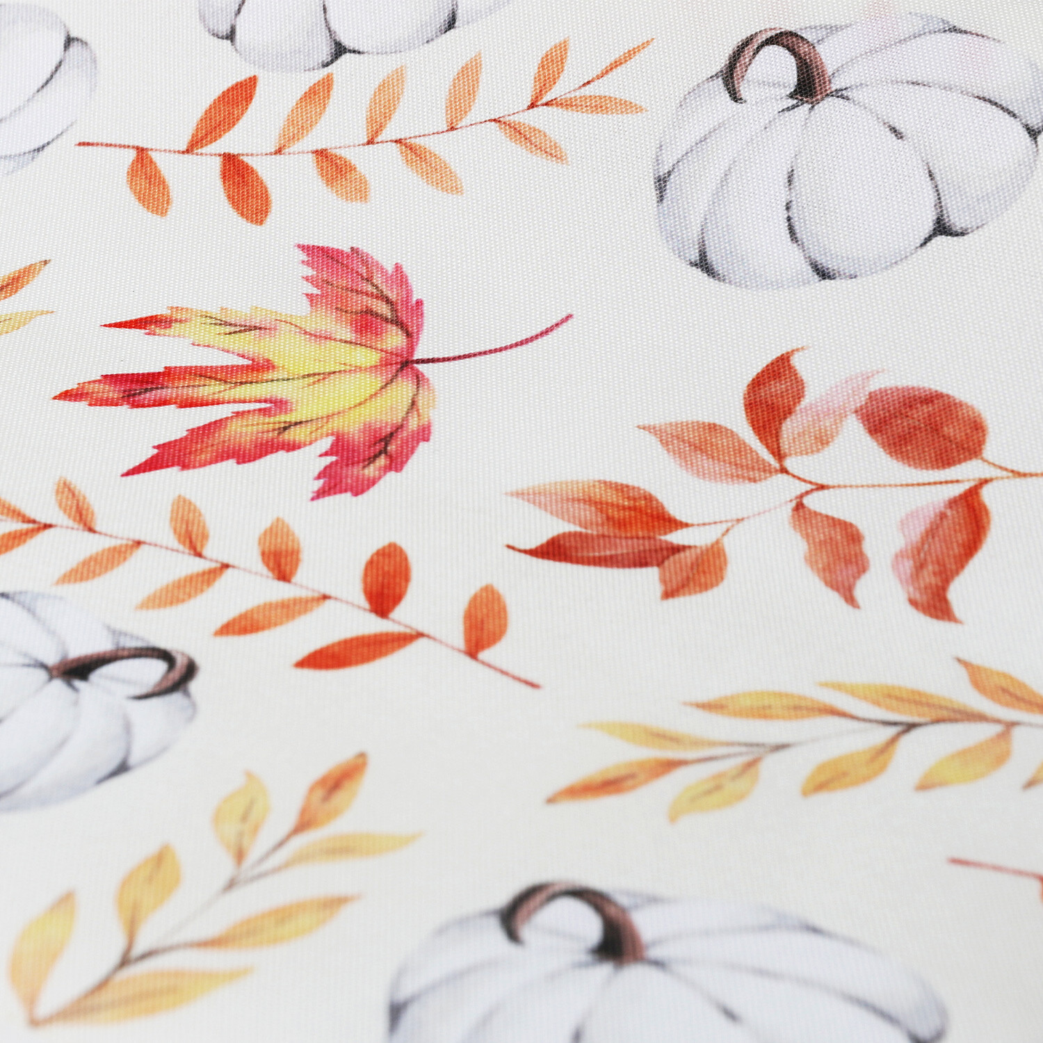 Autumn Fabric Roll Image 5