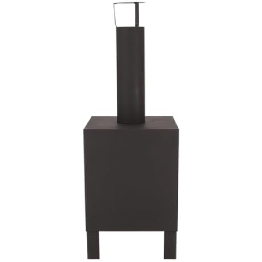 Fallen Fruits Small Black Terrace Patio Heater Image 3