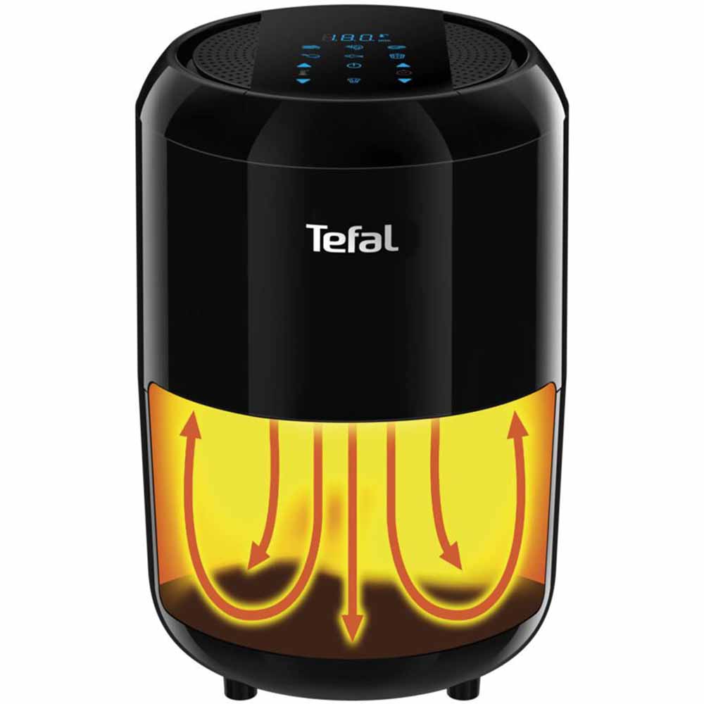 Tefal Easy Fry Compact EY301840 Air Fryer - Black Image 5