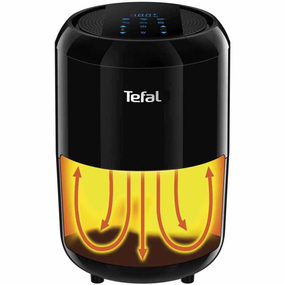 Tefal Easy Fry Compact EY301840 Air Fryer Black Wilko