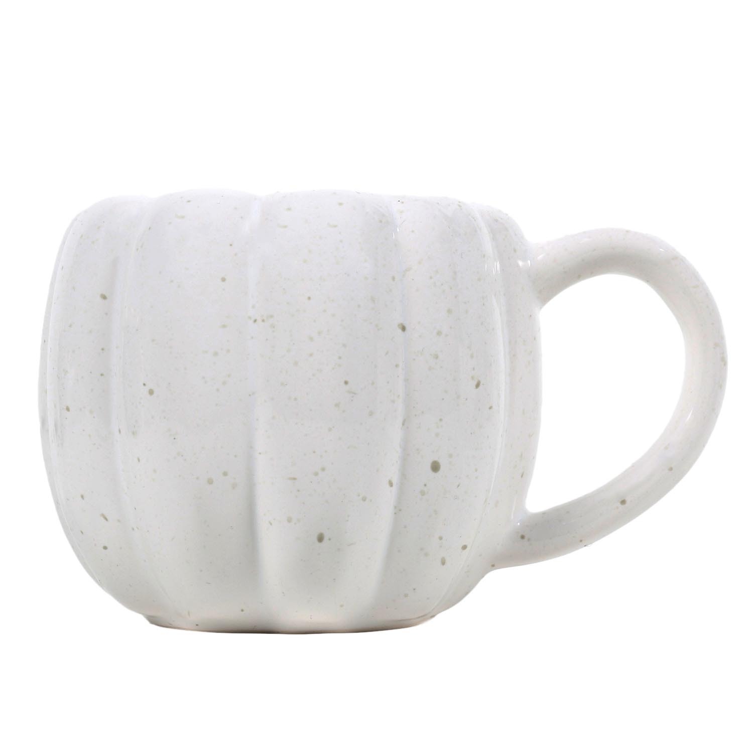 Pumpkin Mug - Cream Image 1
