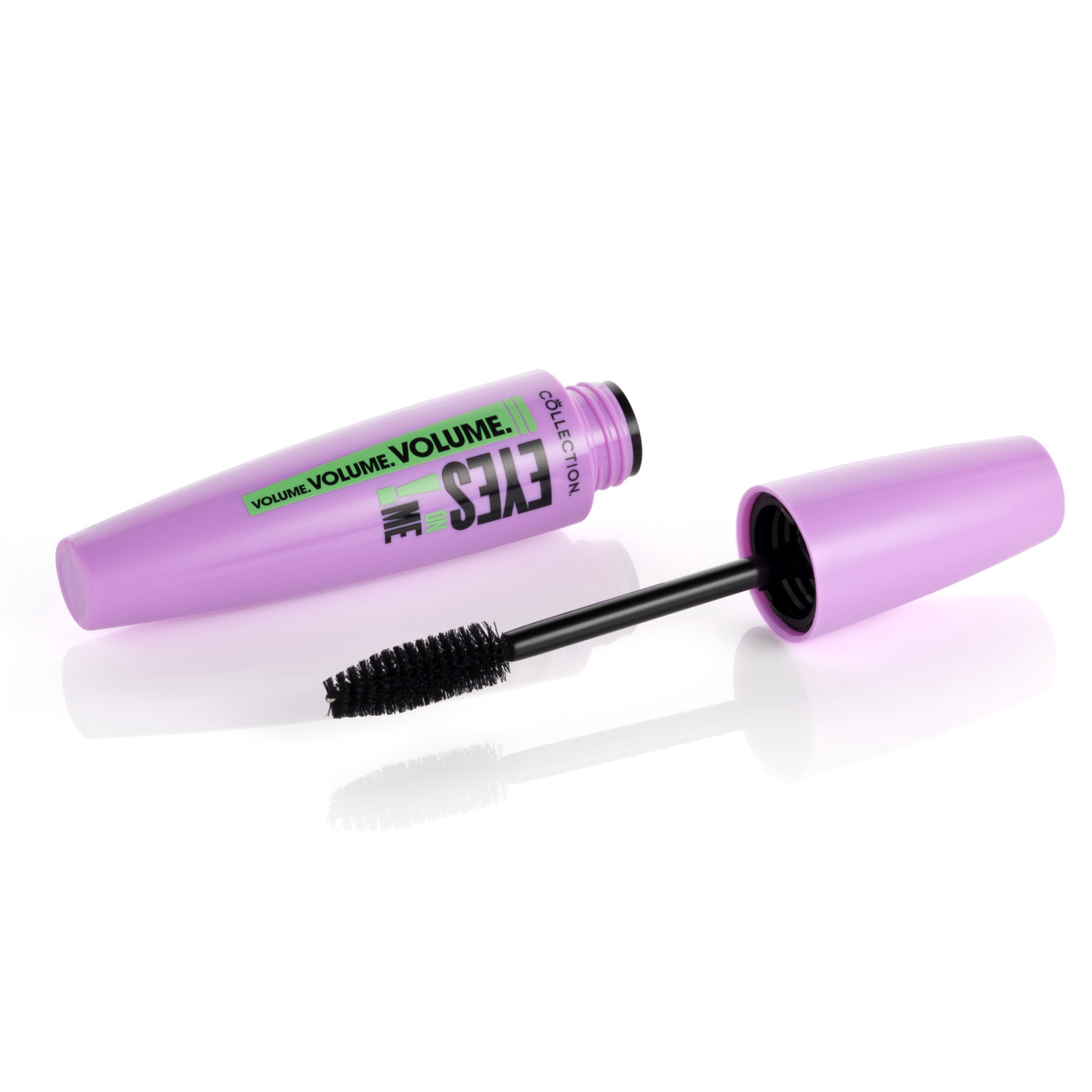 Eyes On Me Volume Mascara Black Image 3