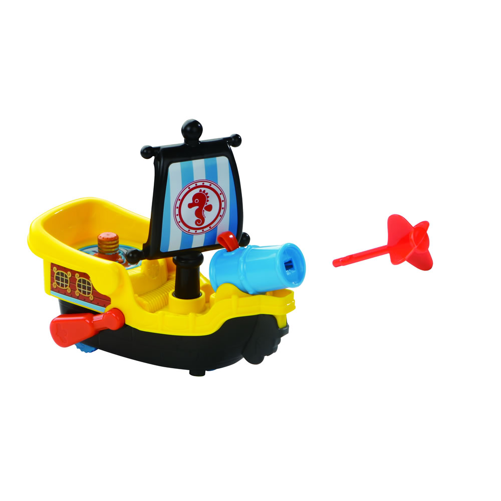 Vtech Toot-Toot Captain Bob and Raft Image 3