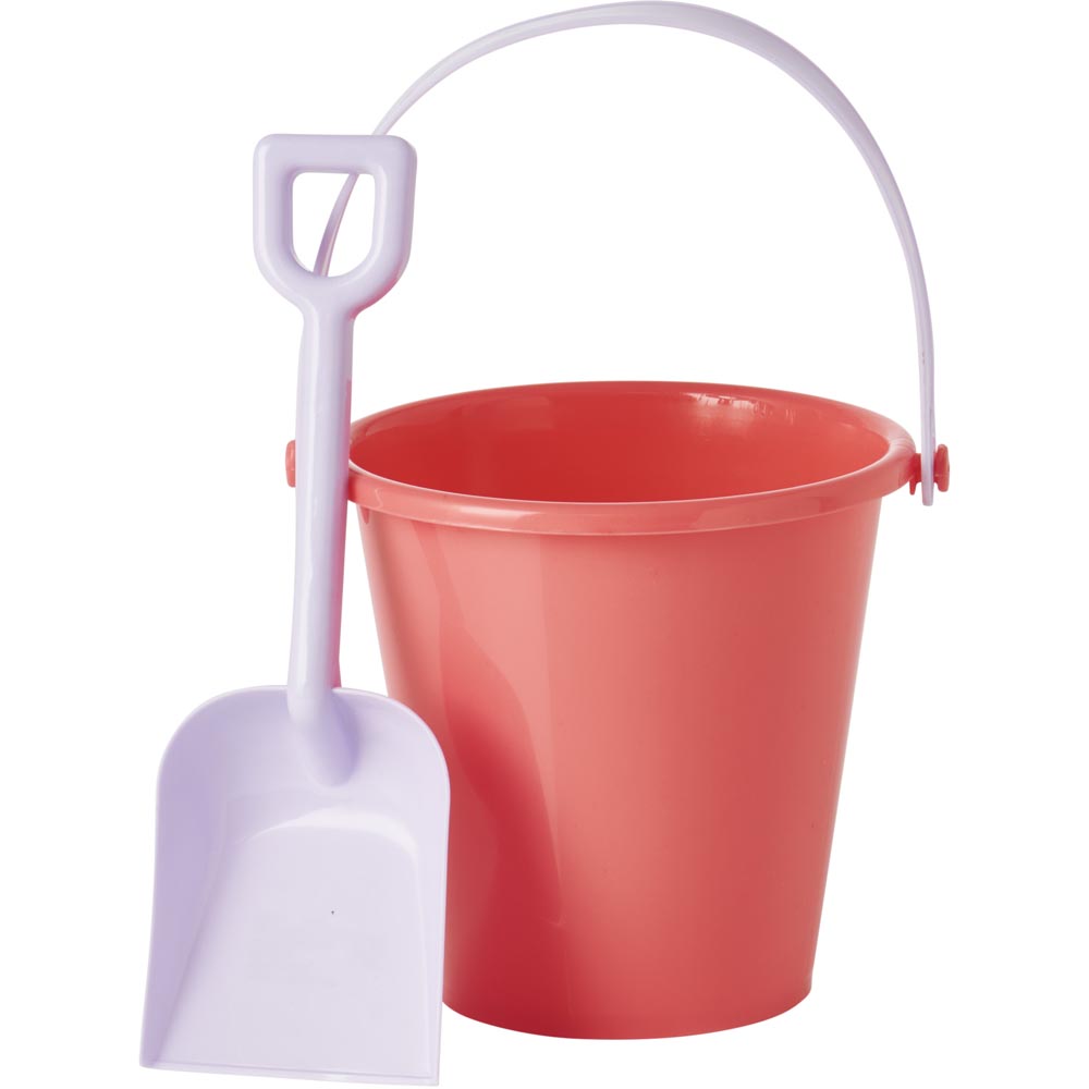 Wilko Beach Bucket and Spade Set Wilko