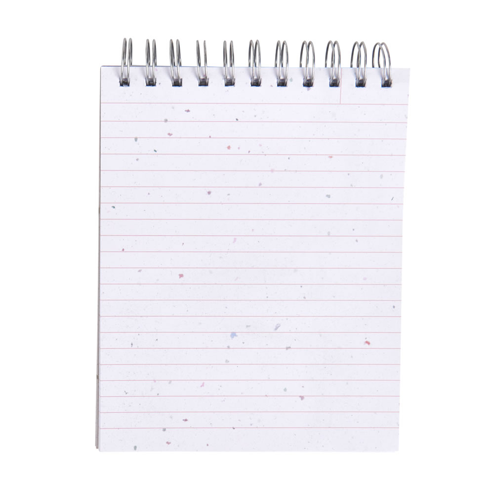 Wilko Sassy Reporters Notebook 80 Sheets 80gsm Image 2