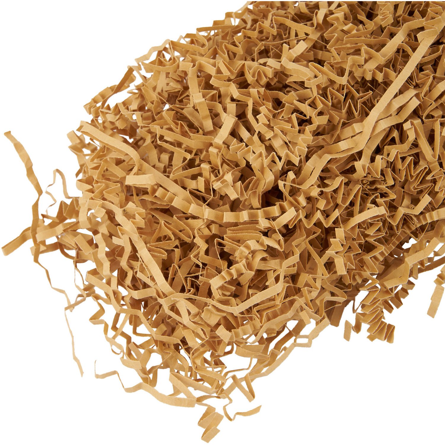 Kraft Shredded Tissue Paper - Brown Image 7