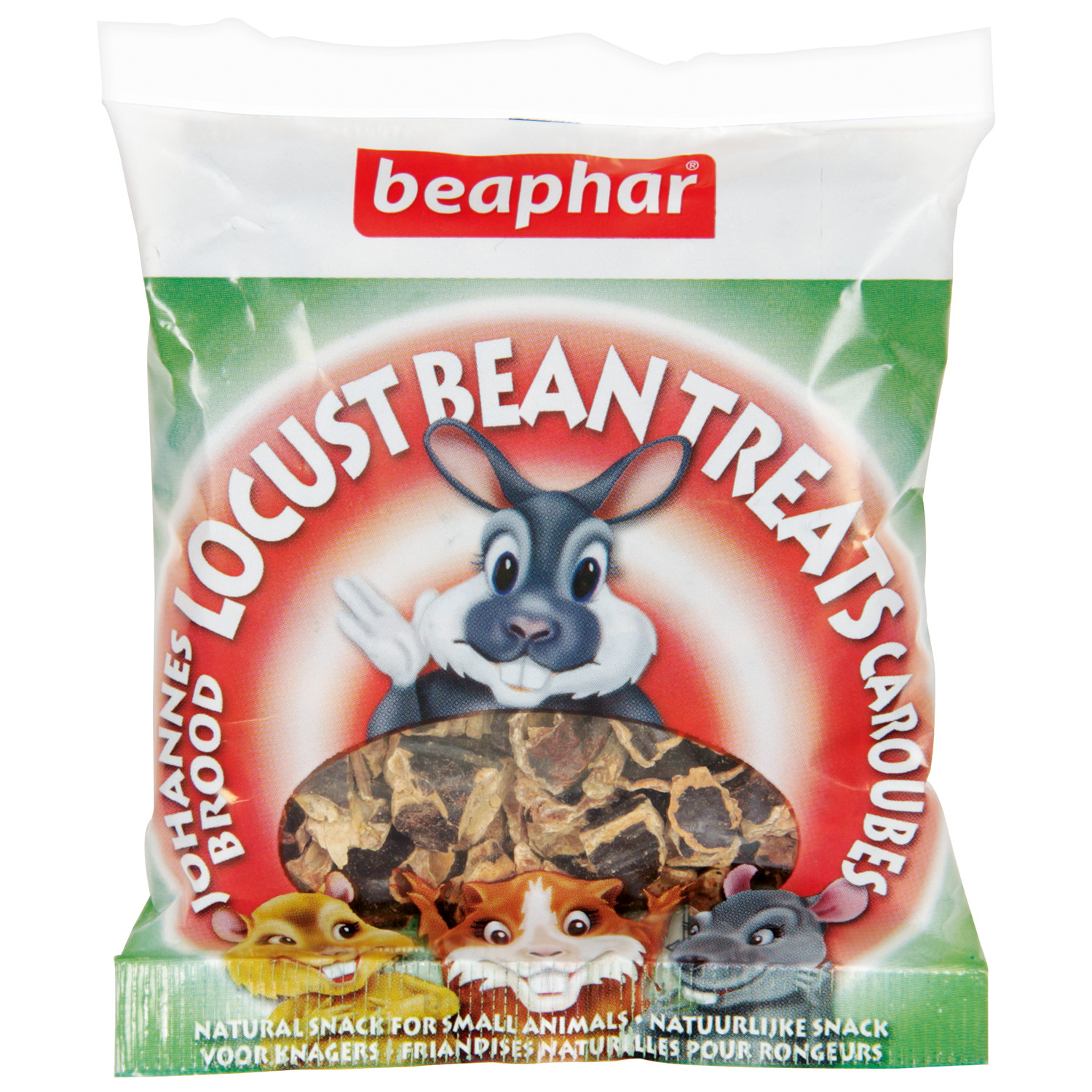 Locust Bean Treats Image