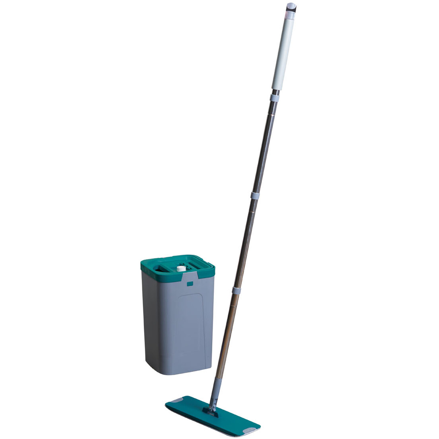 My Home Squeeze Mop and Water Separating Bucket Image 1