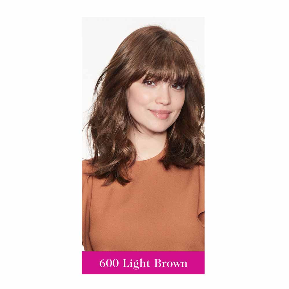 L'Oreal Paris Casting Creme Gloss 600 Light Brown Semi-Permanent Hair Dye Image 5