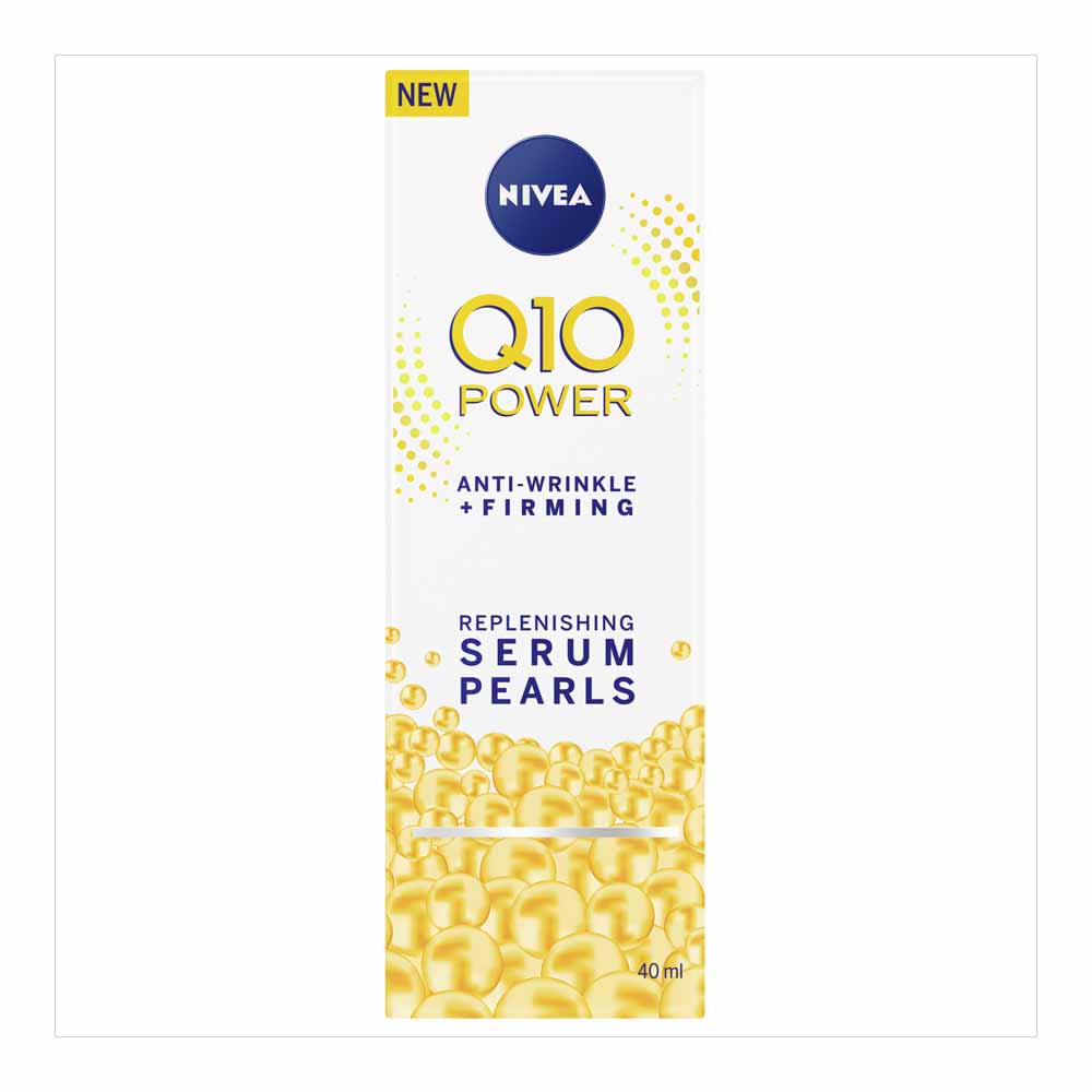 Nivea Q10 Serum Pearls Image 1