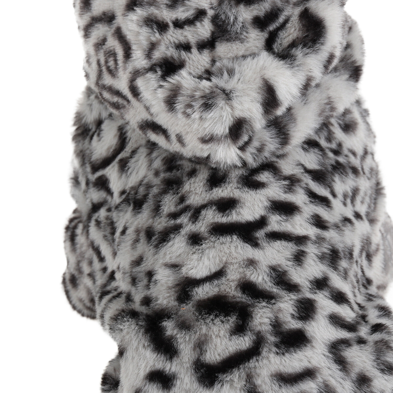 Furry Hoody - 40cm Image 5