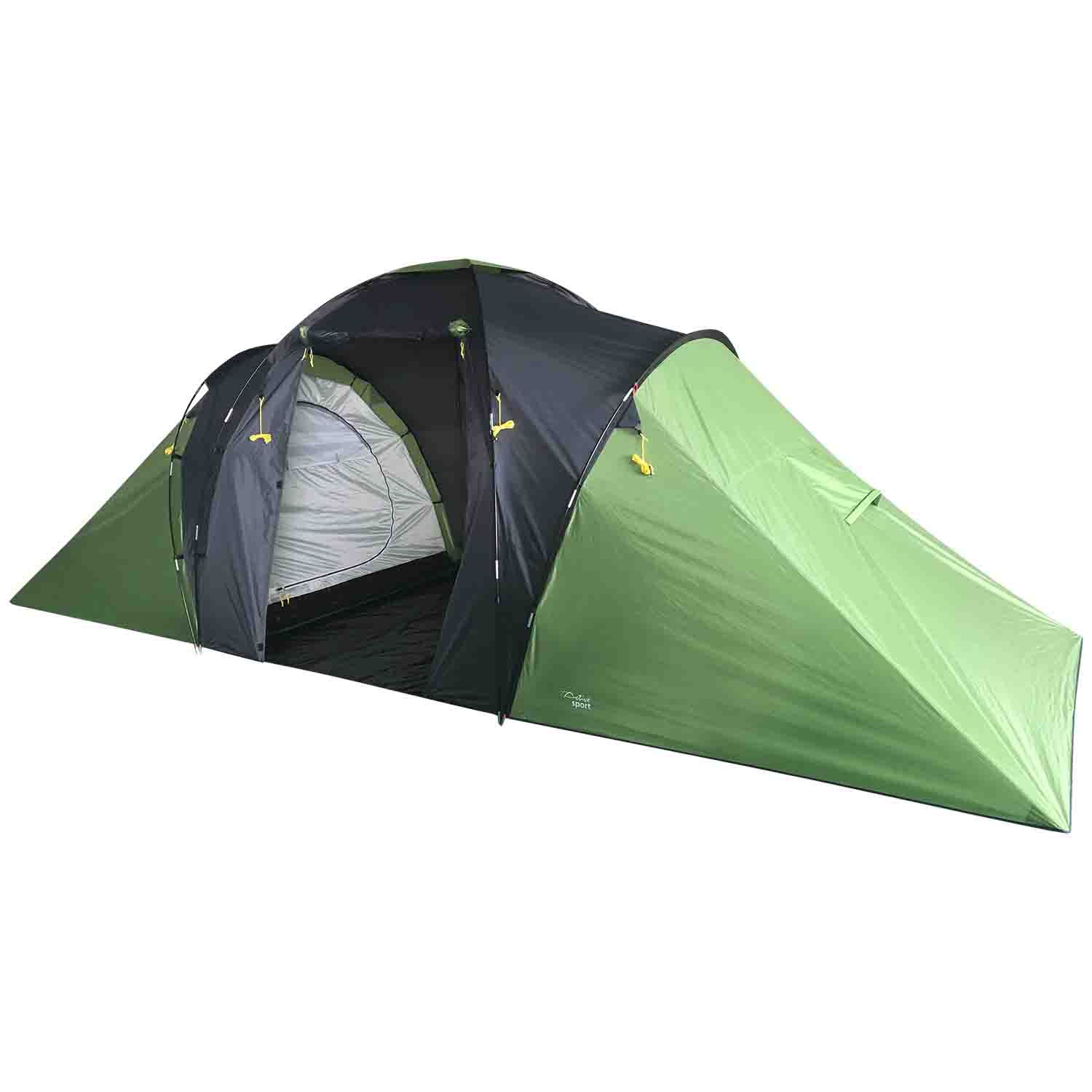 Active Sport 6 Person Tent Image 1