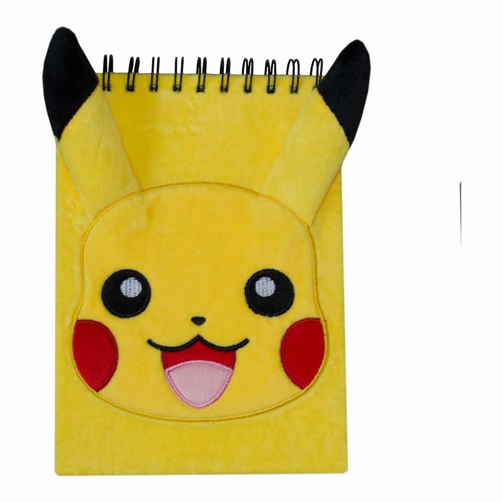 Pokemon Novelty Notebook Image 1