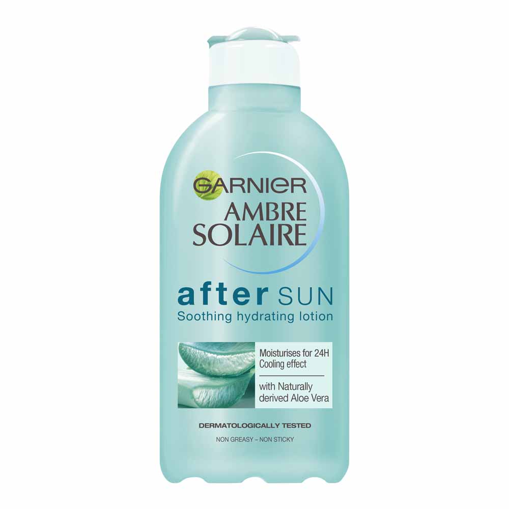 Garnier Ambre Solaire After Sun Lotion 200ml Image