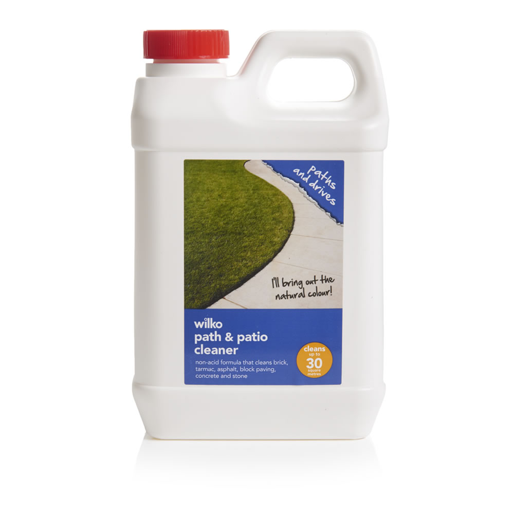 Wilko Path and Patio Cleaner 2L Image 1