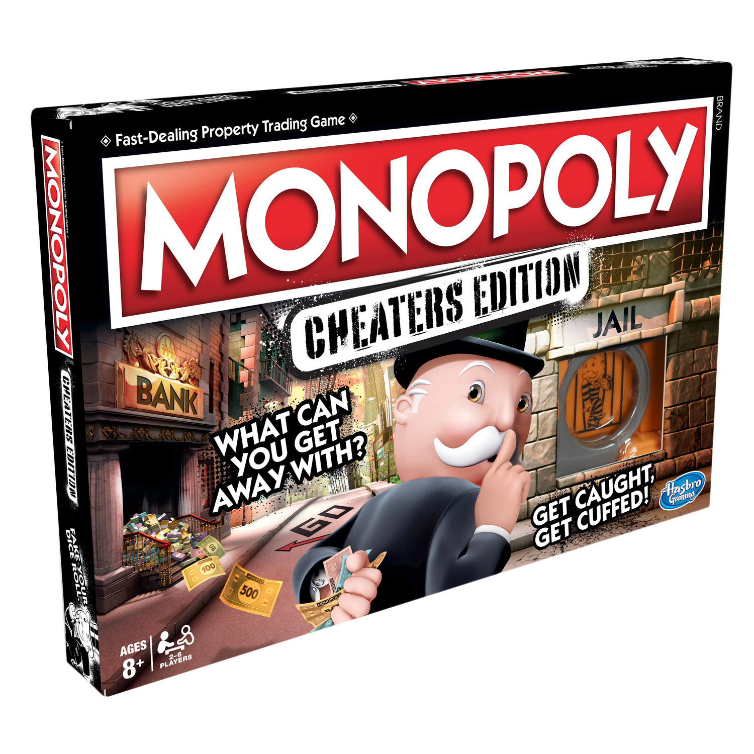 Monopoly Cheaters Edition Image 1