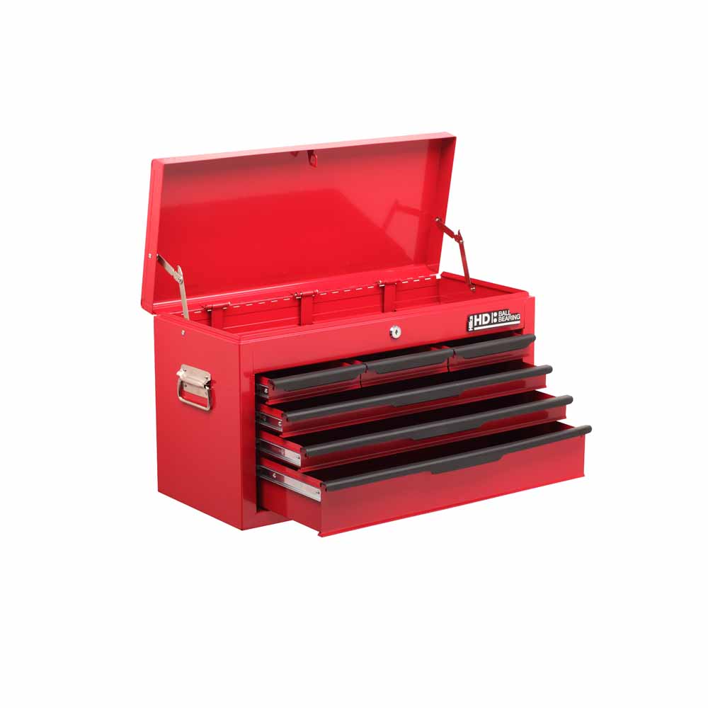 Hilka Heavy Duty 6 Drawer BBS Tool Chest Image 2