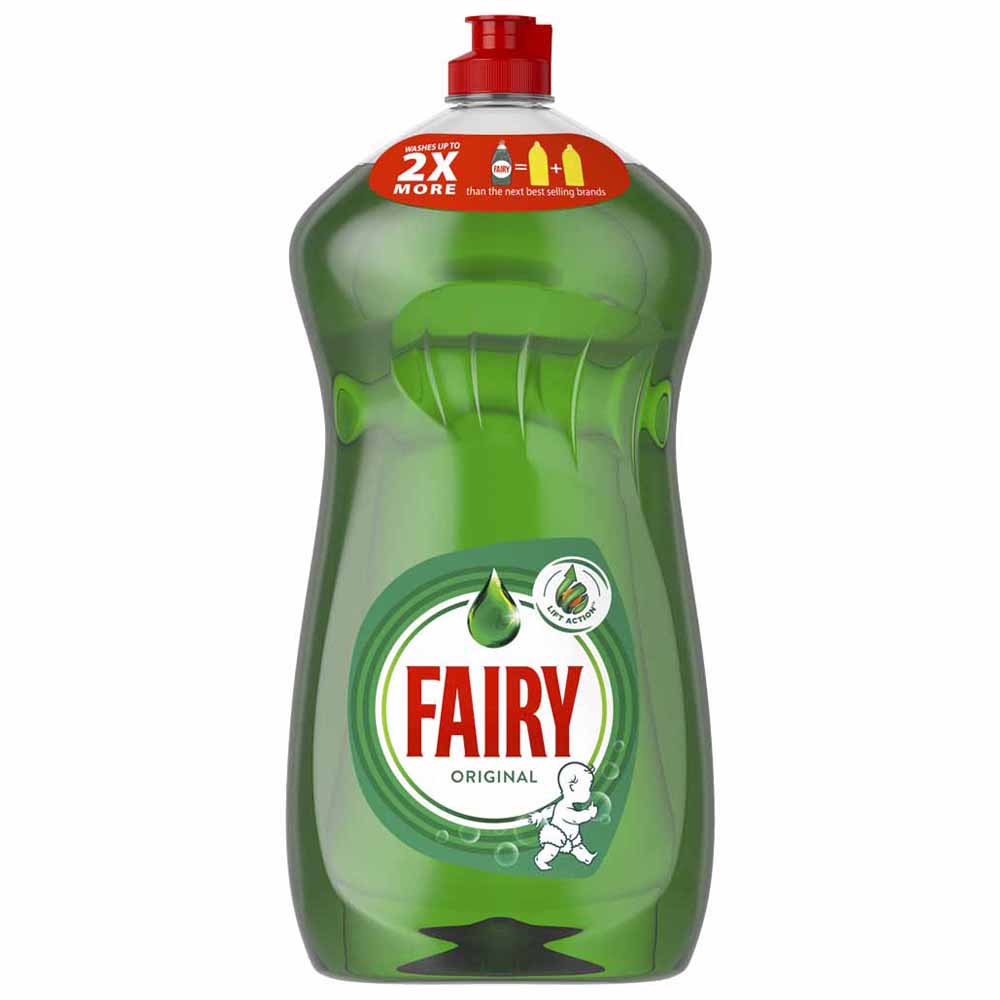Fairy Liquid Original 1190ml Image 1