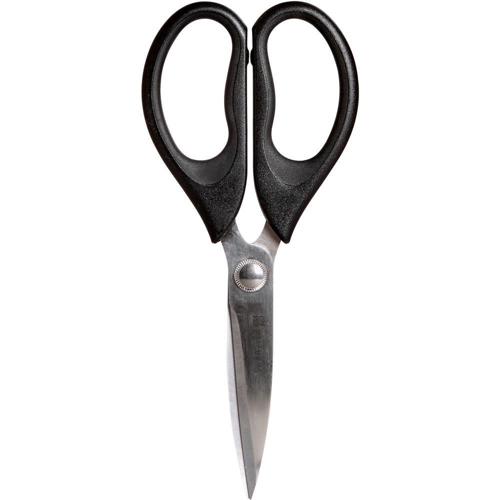 Sabatier Edge Keeper Kitchen Scissors | Wilko
