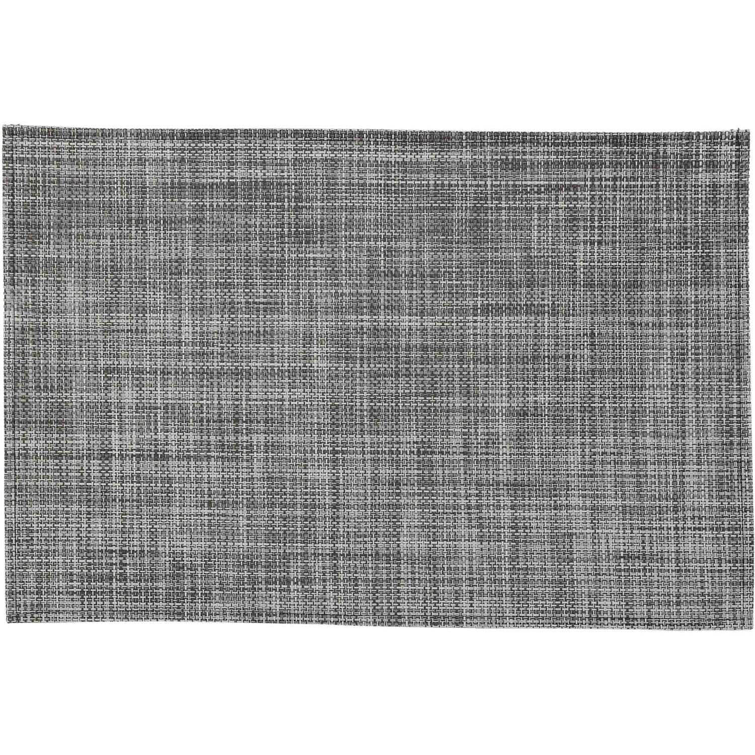 Two-Tone Placemat - Grey Image 4
