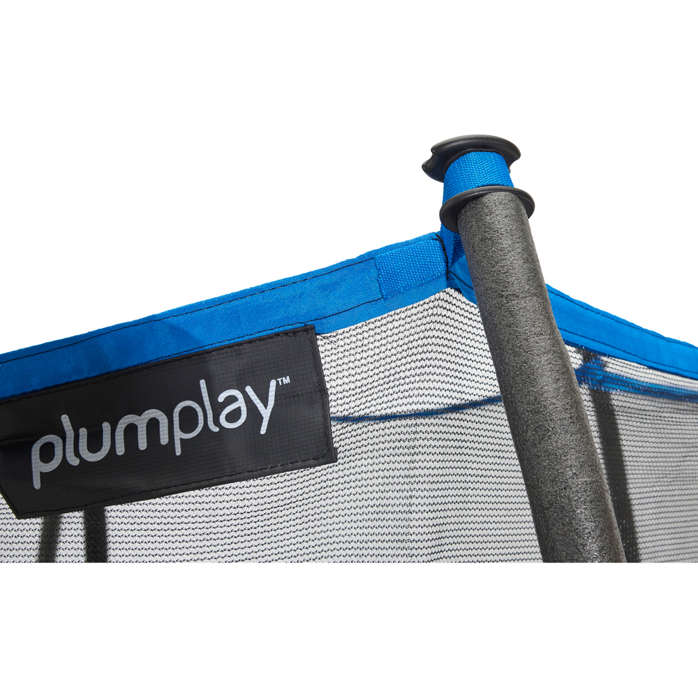 Plum Play 14ft Deluxe Springsafe Trampoline and Enclosure Image 8