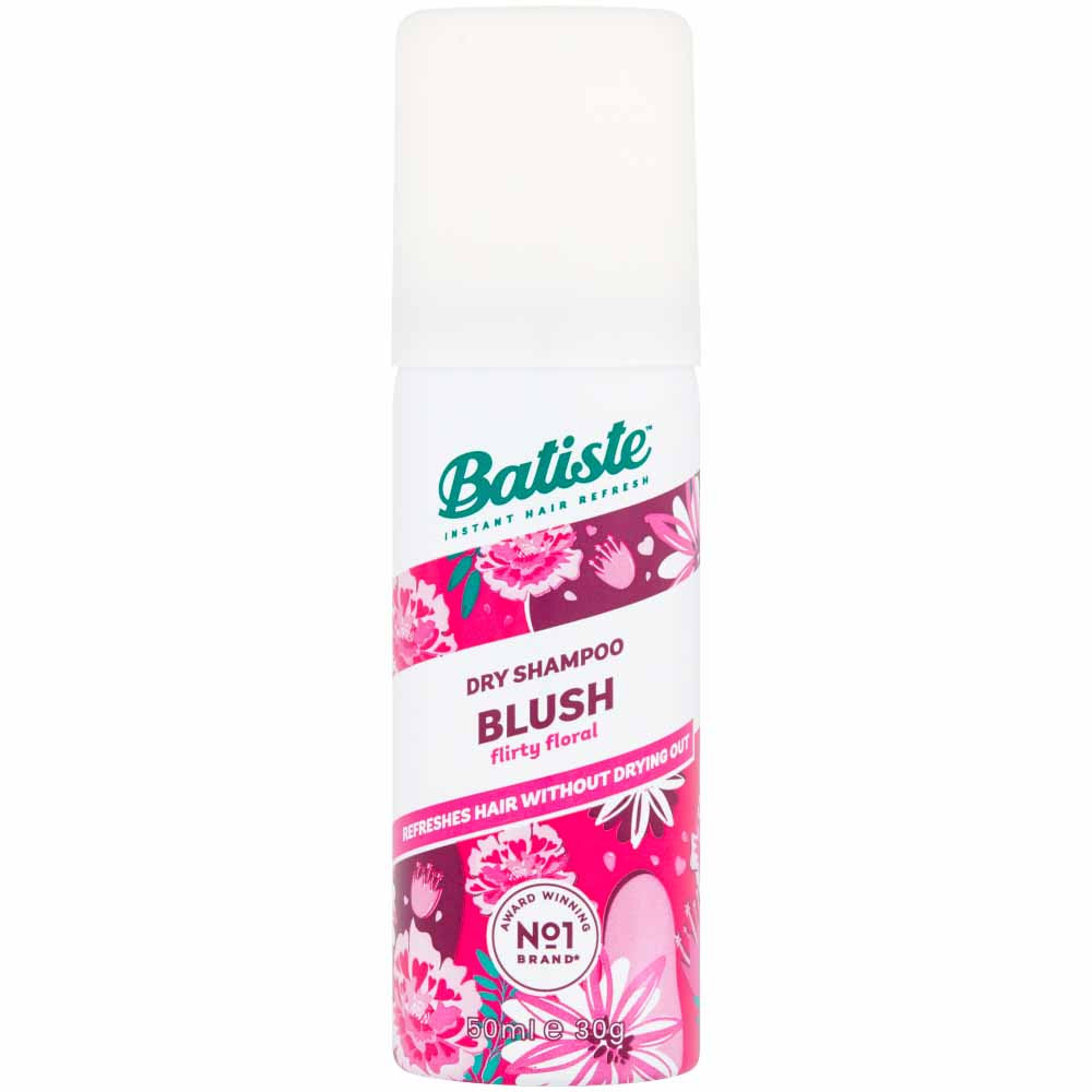Batiste Blush Dry Shampoo