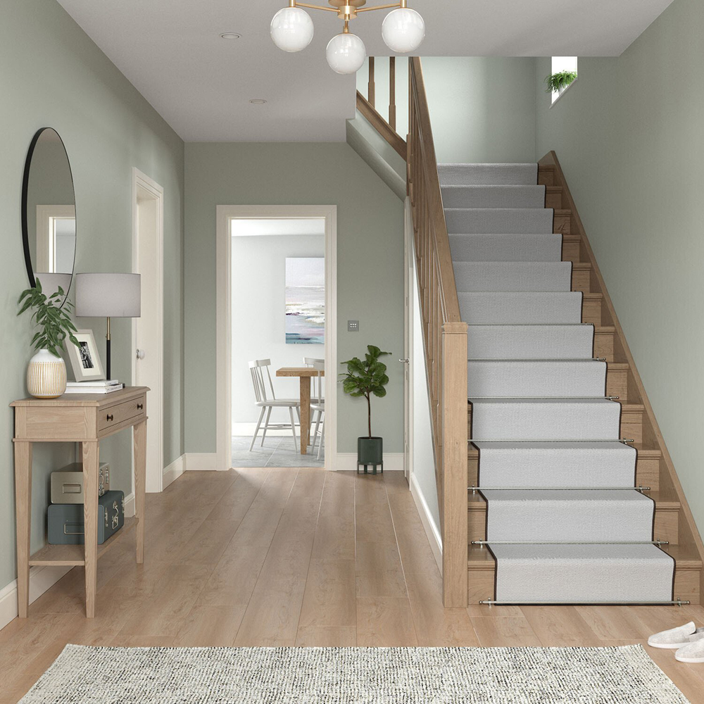 Dulux Walls and Ceilings Silk Emulsion Paint - Tranquil Dawn Image 5