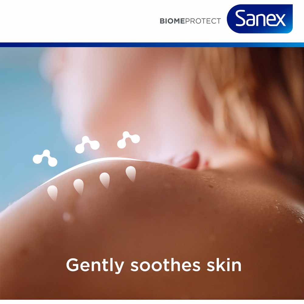 Sanex BiomeProtect Dermo Sensitive Bath Foam 450ml Image 5