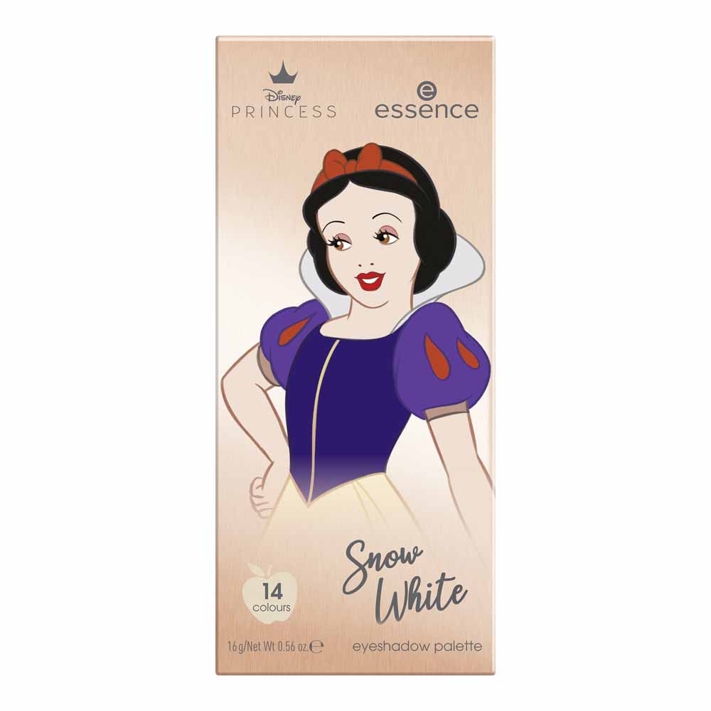 Essence Limited Edition Disney Princess Snow White Eyeshadow Palette 02 Image 1