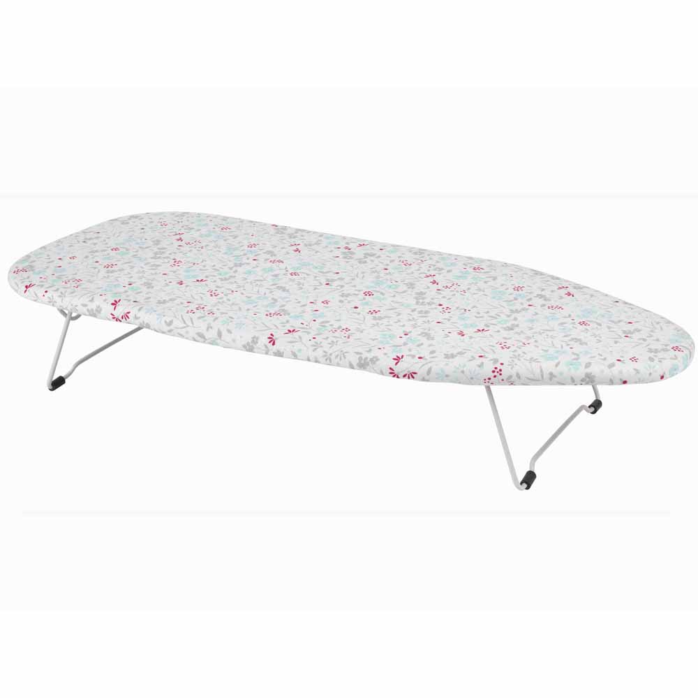 Kleeneze Ruby Table Top Ironing Board 73 x 31cm Image 1