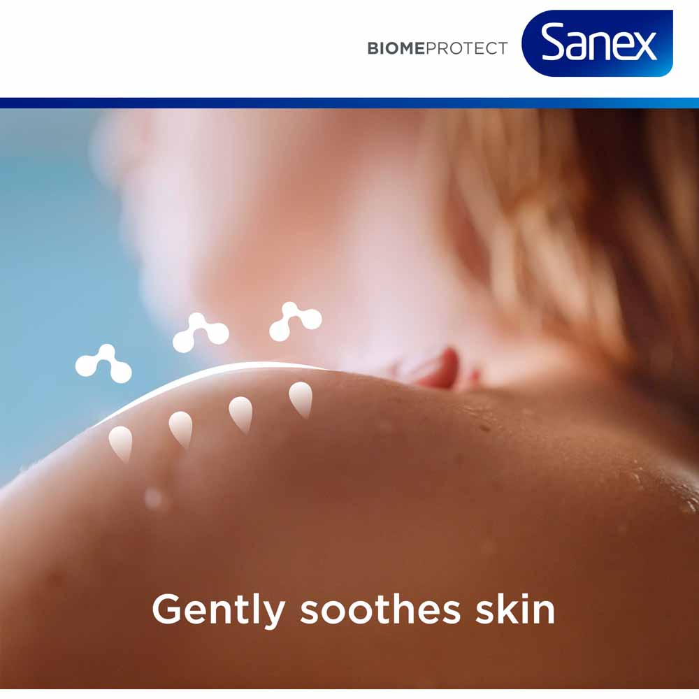 Sanex BiomeProtect Sensitive Shower Cream 720ml Image 6
