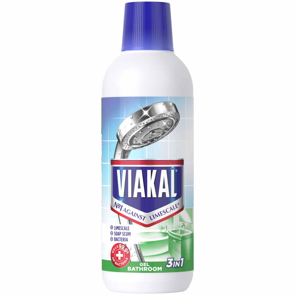 Viakal Ultra Limescale Remover 500ml Wilko