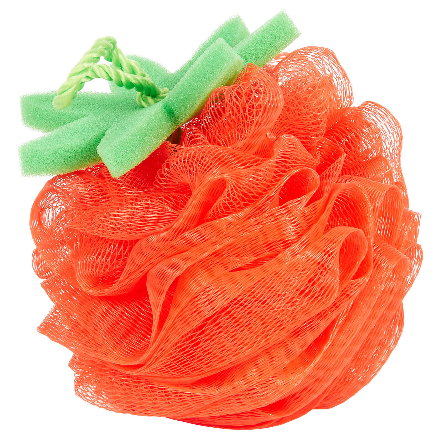 Strawberry Shower Puff Red Image 3