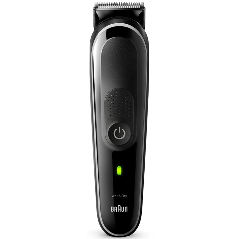 Braun Series 3 MGK3440 Style Kit Black Image 3