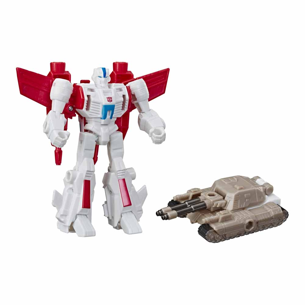 Transformers Cyberverse Spark Armour Image 6