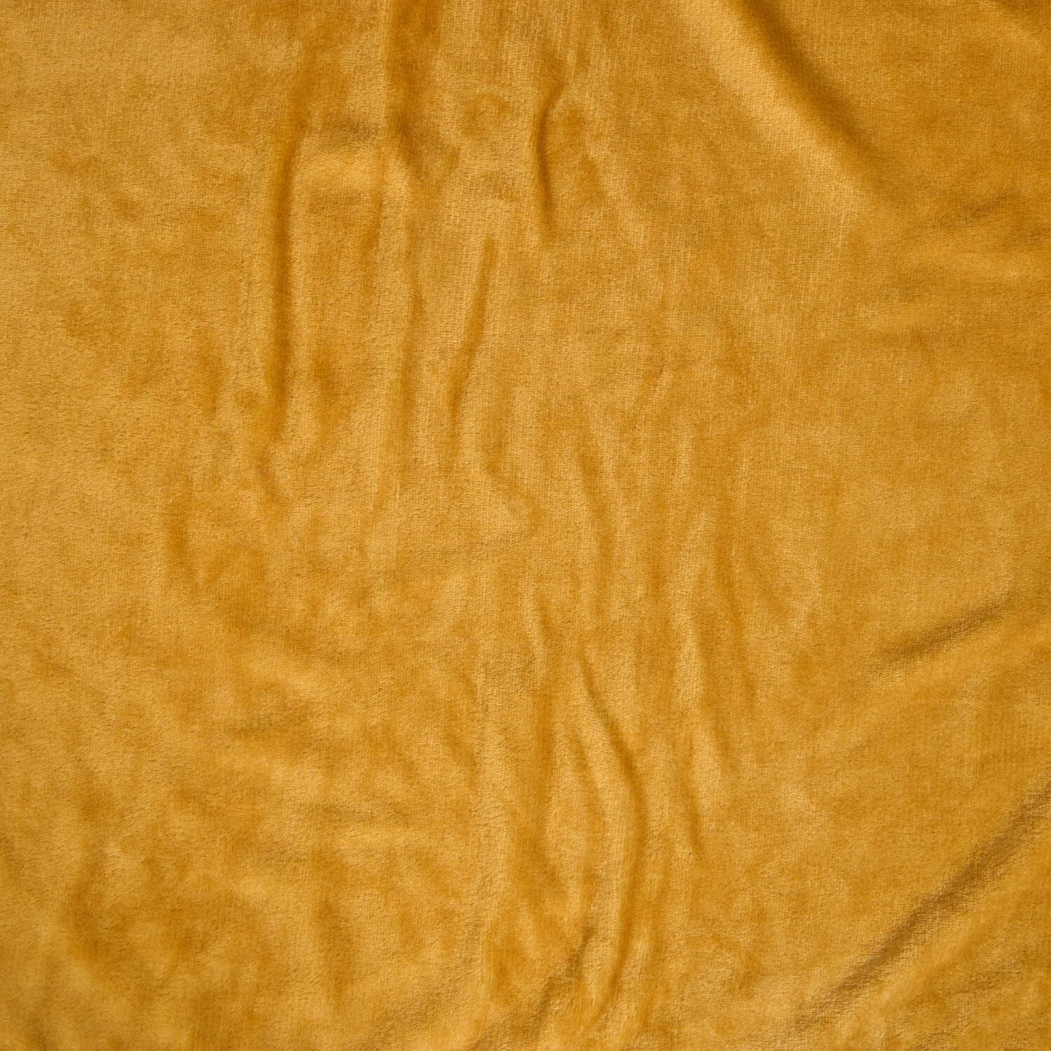 Ochre Supersoft Throw Ochre Image 3
