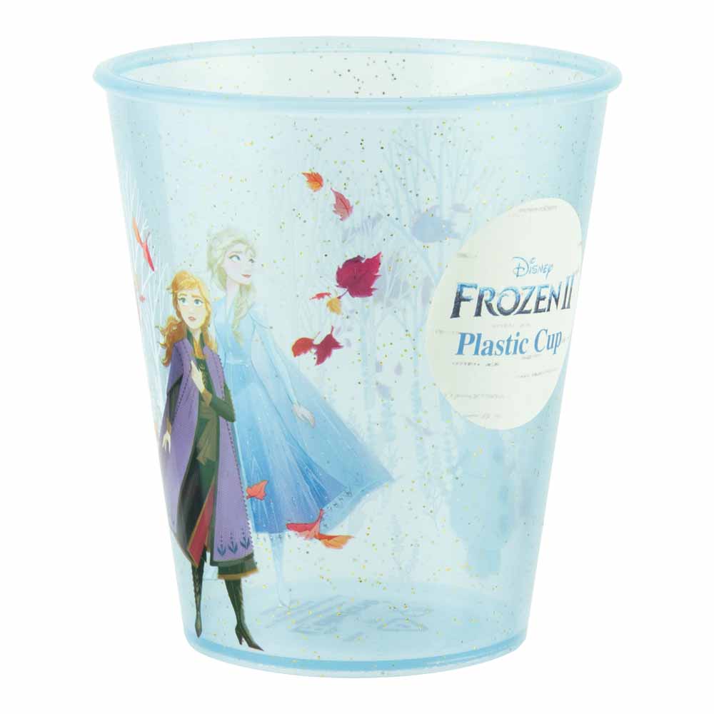 Disney Frozen 2 Plastic Tumbler Image 2