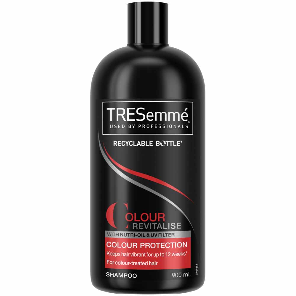 TREsemme Colour Revitalising Shampoo 900ml Image 2
