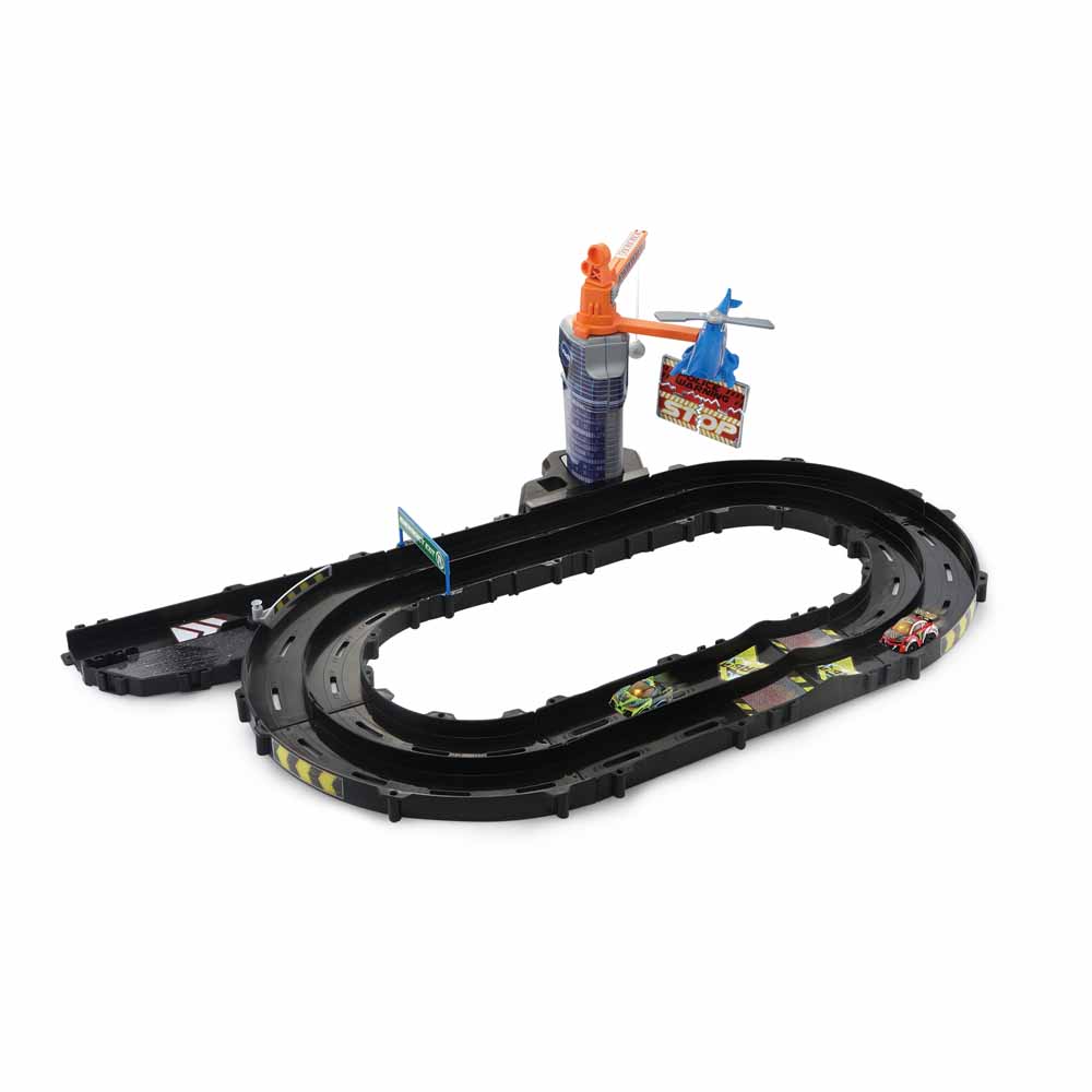 VTech Turbo Force Racers Highway Chase Playset Image 2