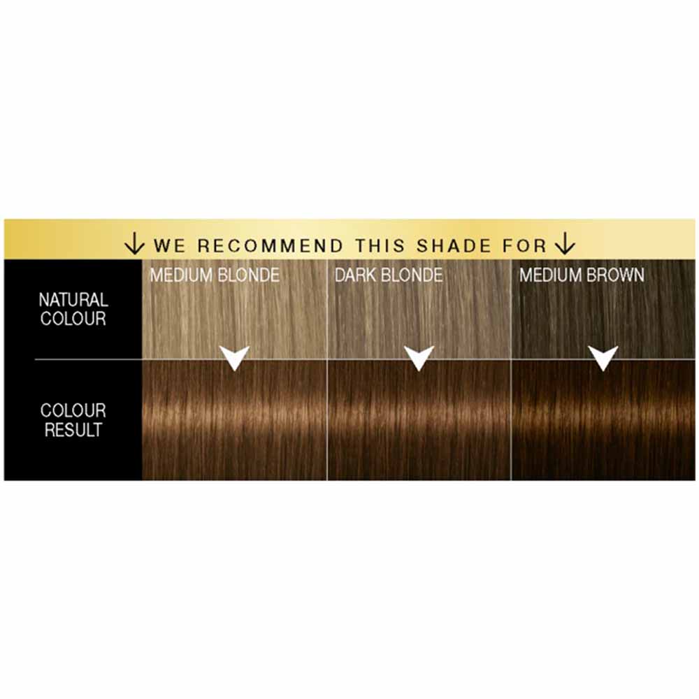 Schwarzkopf Oleo 4-60 Gold Brown Hair Colour Image 2