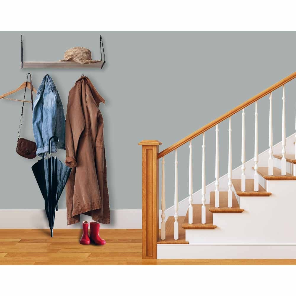 Wilko Tough & Washable Touch of Silver Emulsion Paint 5L Image 4