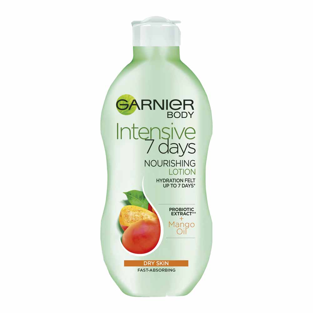 Garnier Intensive 7 Days Mango Body Lotion 250ml Image