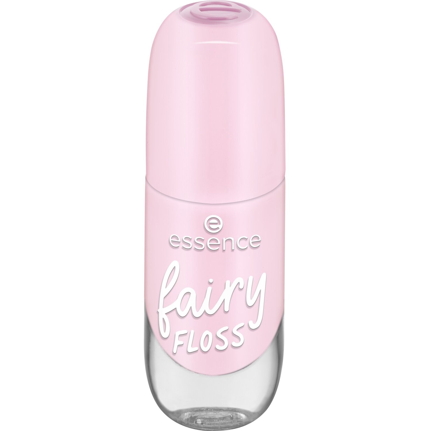 Essence Gel Nail Colour - Fairy Floss Image 1