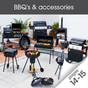 BBQ&apos;s &amp; Accessories