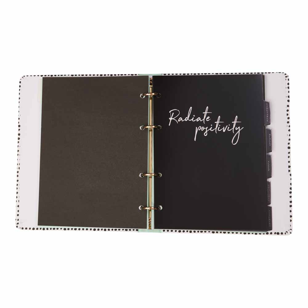 Wilko Night Sky Student Planner Wilko