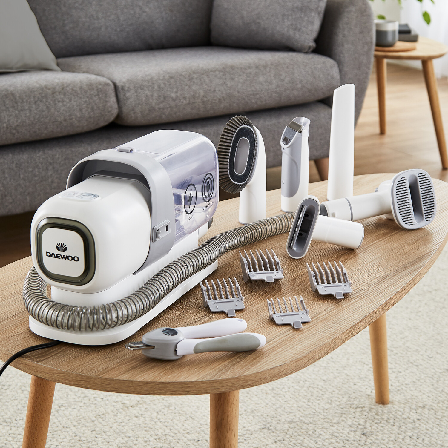 Pet Grooming Vacuum Image 9