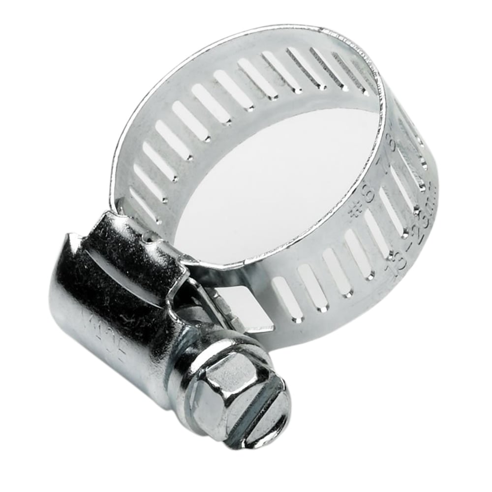 Wilko 13mm23mm Zinc Plated Hose Clips 20 Pack Wilko