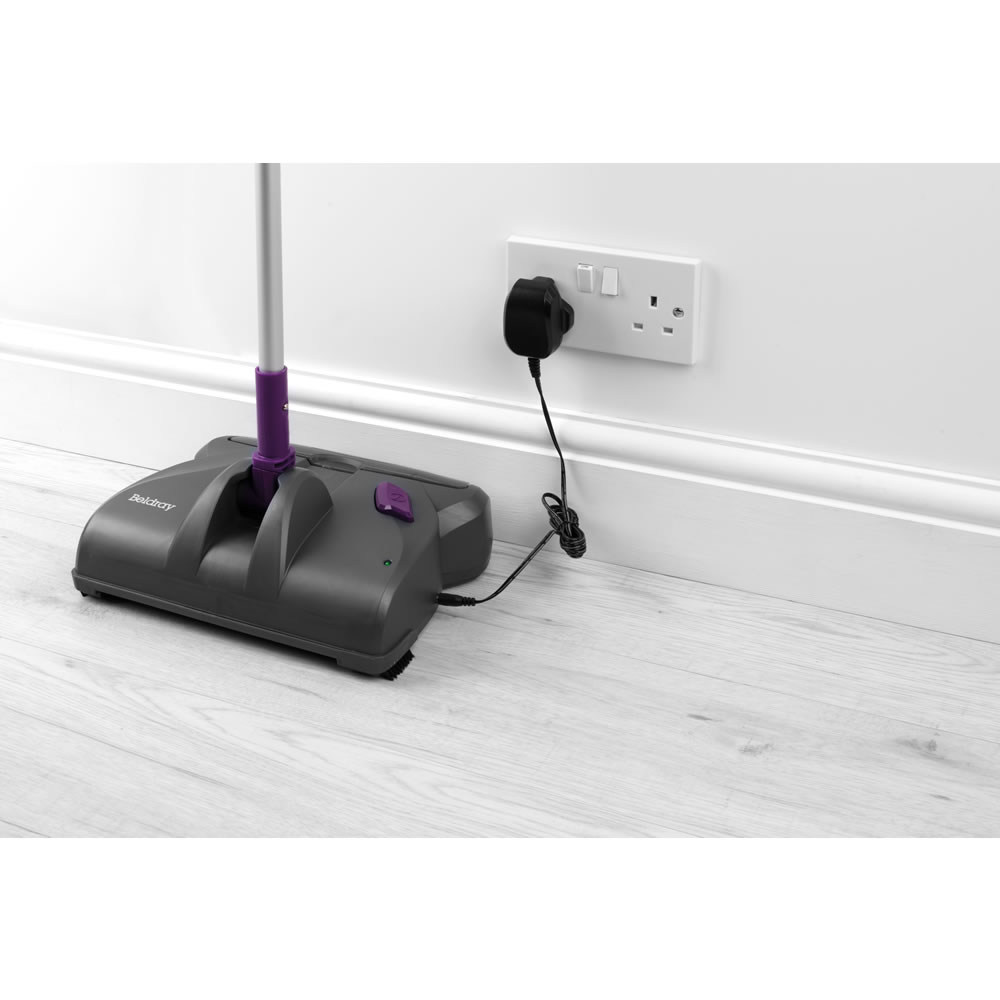 Beldray Rechargeable Sweeper 3.6V Image 6